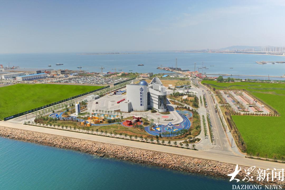 海阳“上天”记:一座im钱包官网县级市的27次发射和166颗星