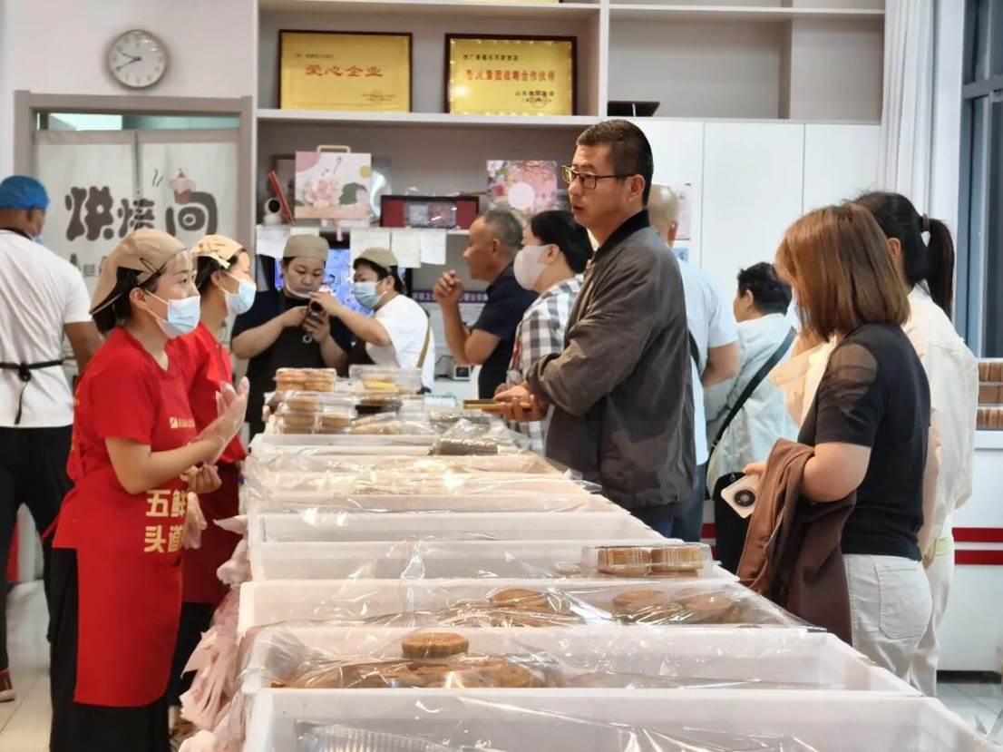 菏泽鲁西新区:匠心传imToken下载承守初心 创新赋能拓市场
