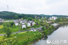 行进中国丨湘水imToken长流 古渡新生
