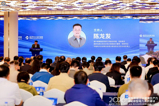 聚智厚植企业健康生产力,赋能新型电力im官网系统建设——电力企业职业健康生态建设交流会成功举办