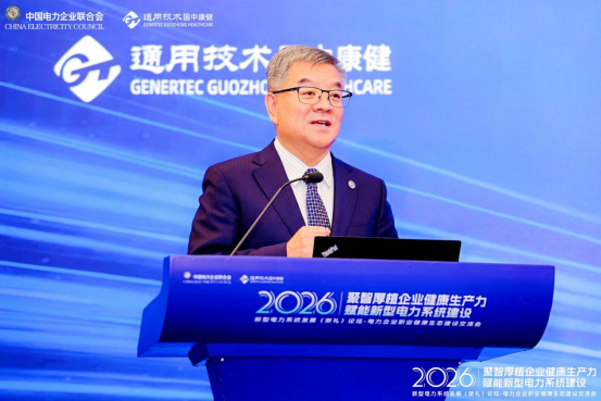 聚智厚植企业健康生产力,赋能新型电力im官网系统建设——电力企业职业健康生态建设交流会成功举办