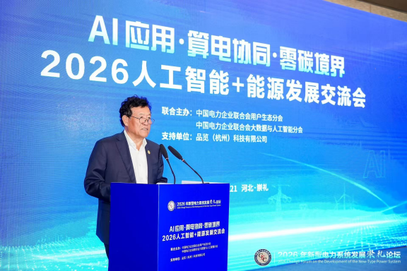 AI应用·算电协同,共筑零碳能源新im官网境界 2026人工智能+能源发展交流会成功召开