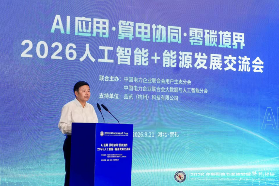 AI应用·算电协同,共筑零碳能源新im官网境界 2026人工智能+能源发展交流会成功召开