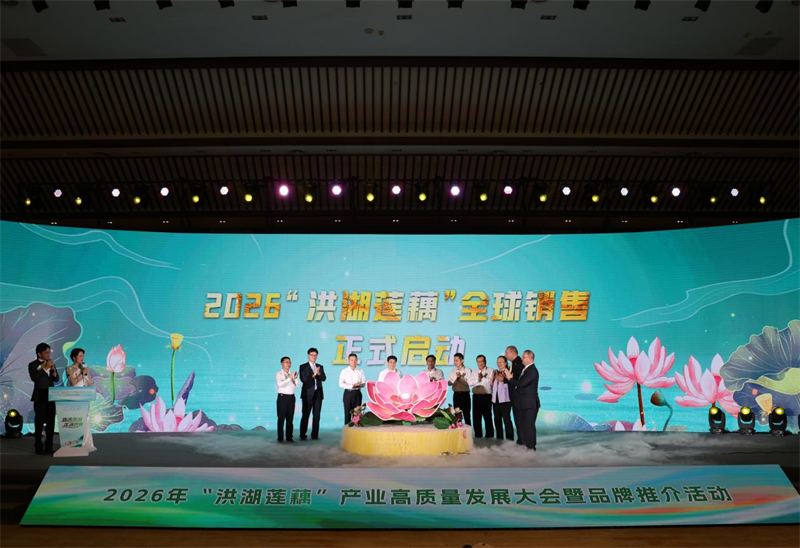 活动现场。荆州发布供图