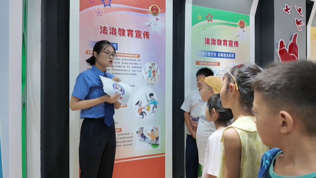山东高青：多元普法imToken官网下载筑牢未成年人安全防线
