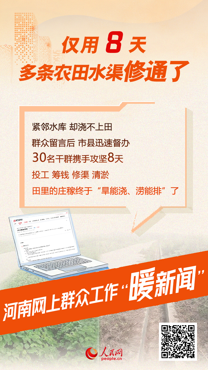 河南网上群众imToken钱包工作“暖新闻”