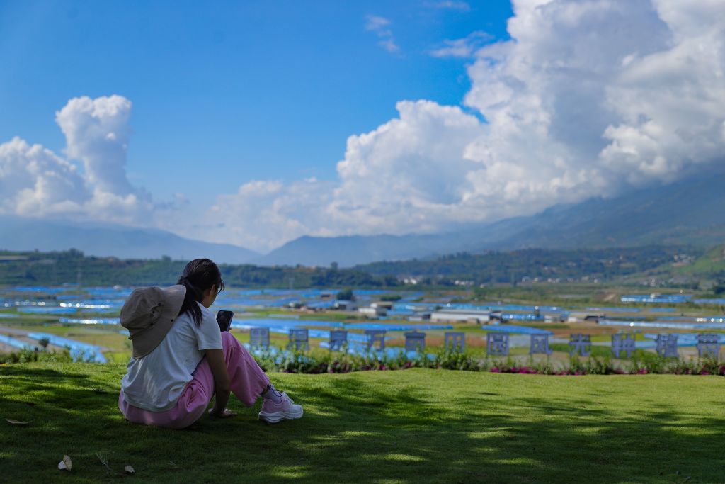 云南保山：秋imToken钱包日文旅暖经济
