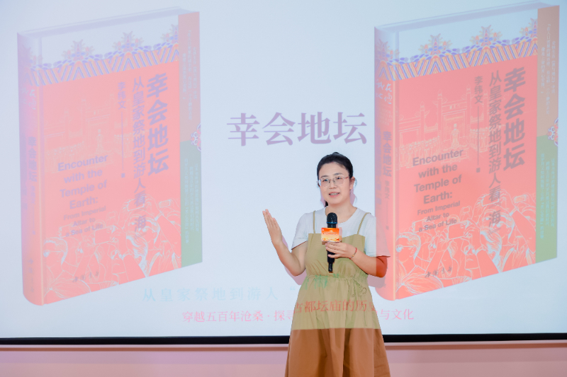 “最好的家风是读书”!文imToken官网明实践宣讲走进隆福寺分享阅读故事