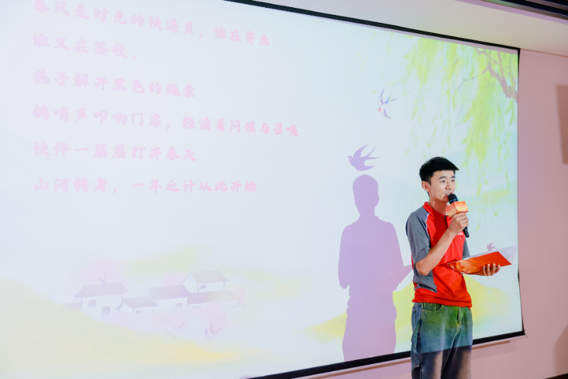 “最好的家风是读书”!文imToken官网明实践宣讲走进隆福寺分享阅读故事