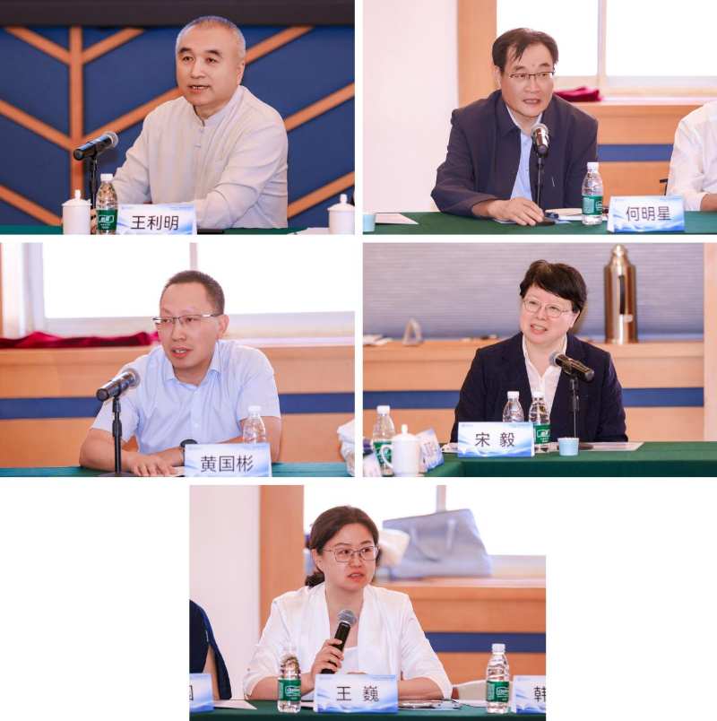 北京印刷学院举办“大国im下载出版·领军人才”培养三方谈