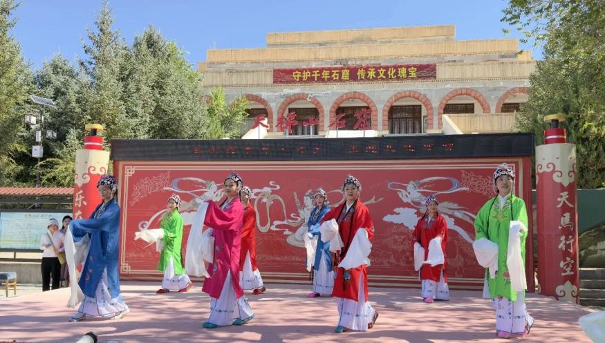 武威凉州:深耕文旅融imToken官网合路 绘就“醉美”新画卷