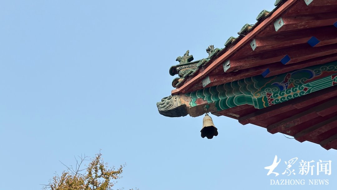 秋意初“染imToken下载”大明湖