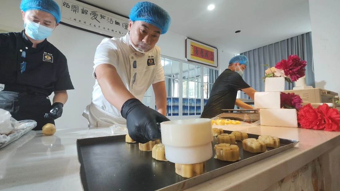 菏泽鲁西新区:匠心传im钱包下载承守初心 创新赋能拓市场