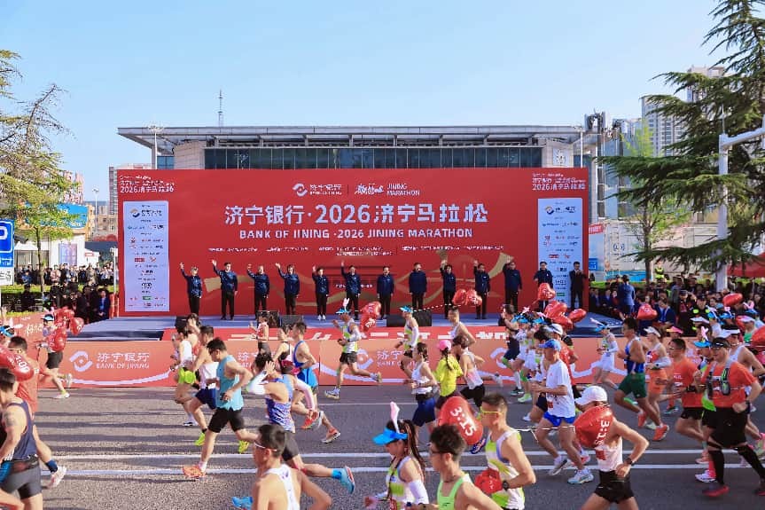 济宁市体育局供图