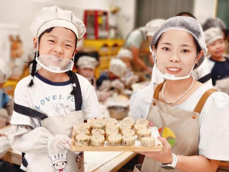 济南这所幼儿园imToken官网把课堂搬进社区