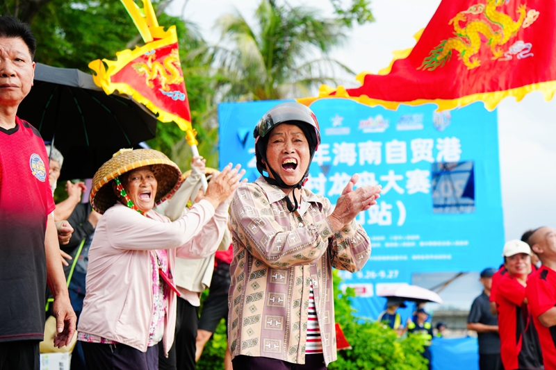 比赛现场。主办方供图