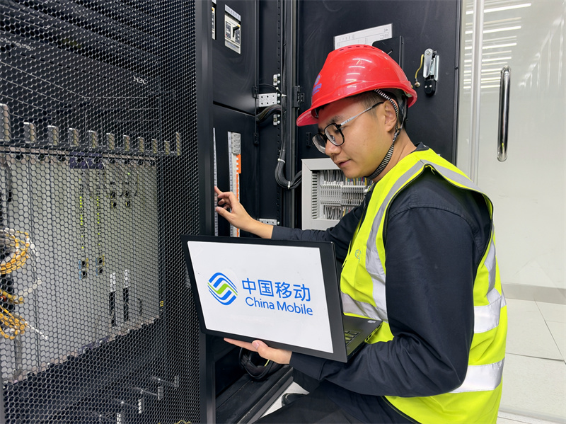 湖北移动助力地市区域医疗一体化平台建设改造。