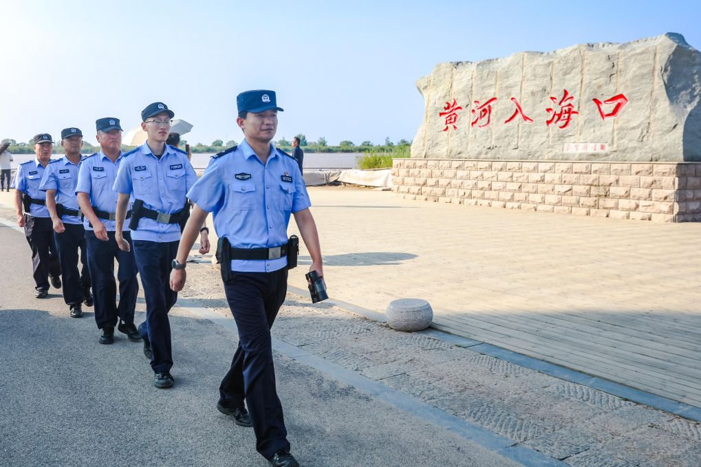 守护大河之洲im钱包下载的“生态警长”