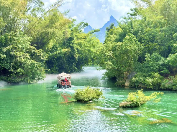 峒那屿湾景区
