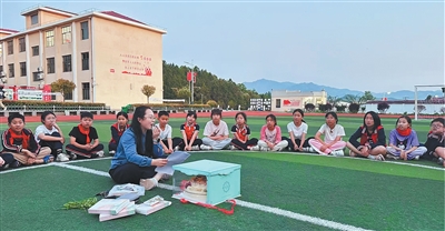 山里娃长大后,又教im钱包官网起了山里娃(暖相册)