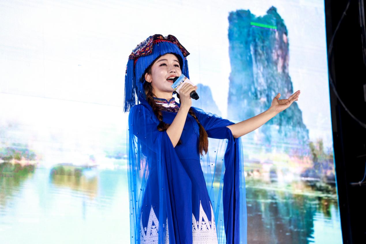 活动现场。主办方供图