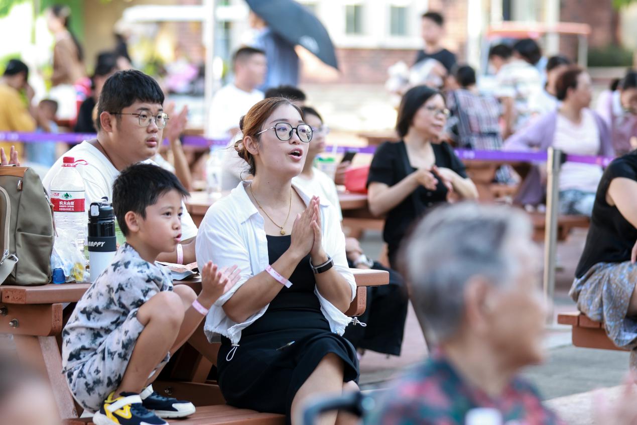 活动现场。主办方供图