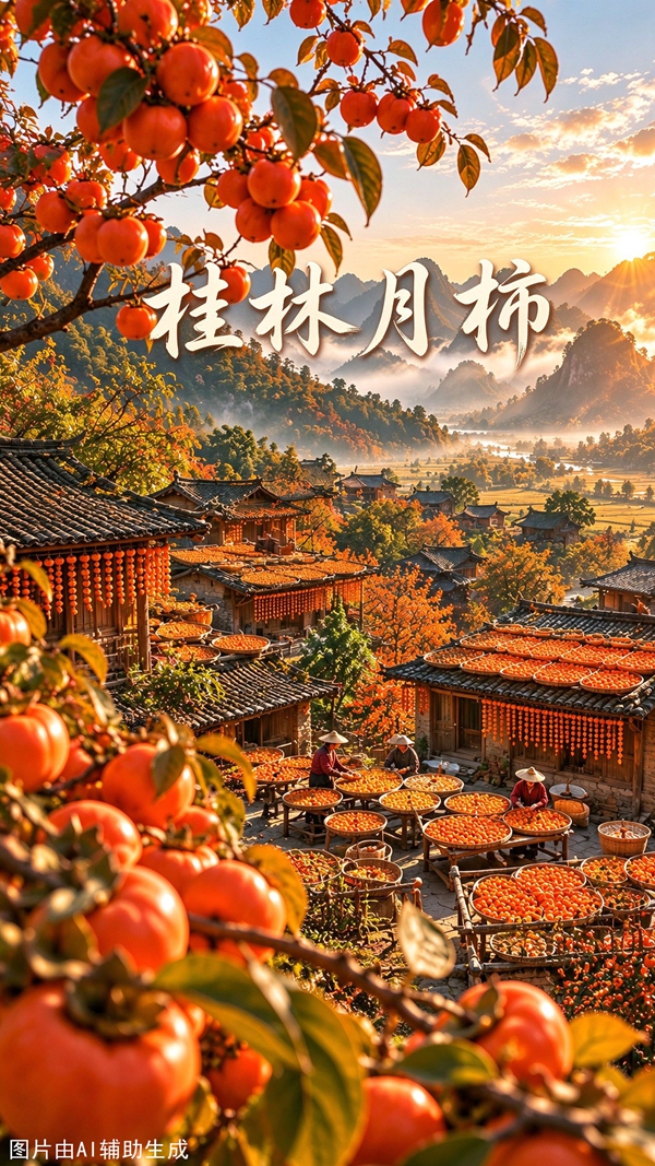 来广西，收藏imToken钱包下载南国限定秋色