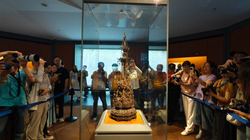 国庆长假,江苏各地imToken博物馆端出“文博大餐”