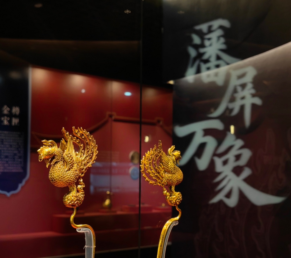 国庆长假,江苏各地imToken博物馆端出“文博大餐”