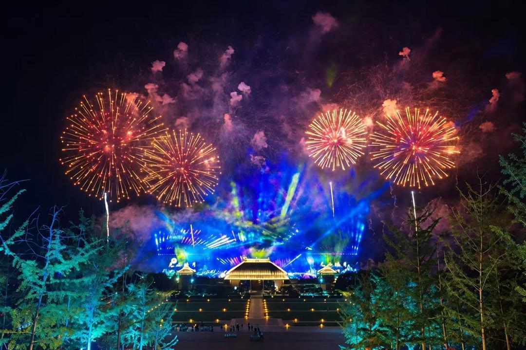 节事活动丰富多彩,国庆imToken官网首日山东重点景区迎客321.9万人次