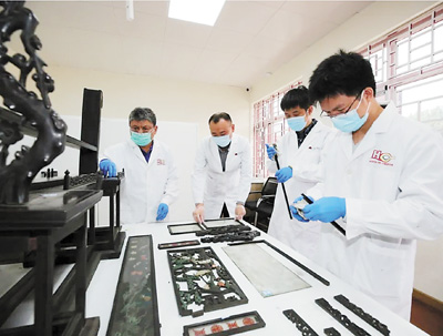 守护薪火 赓续文imToken下载脉(文化中国行)