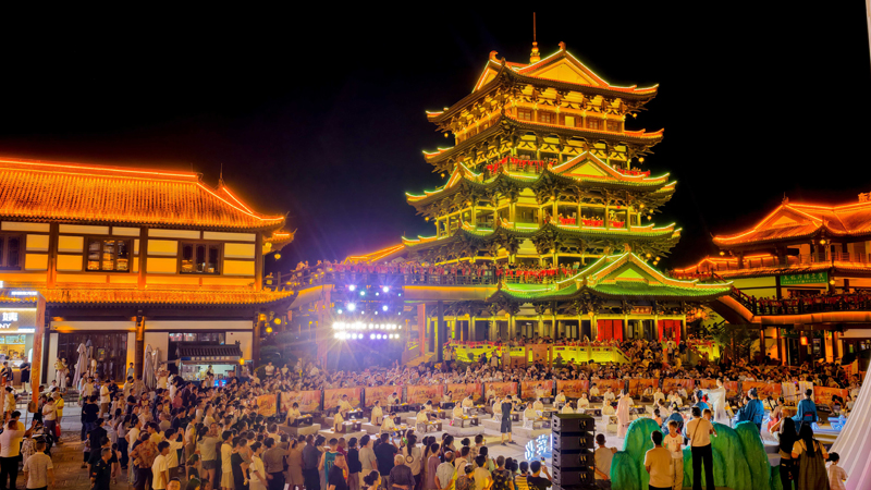 行走赣鄱·县域经济观察丨庐山imToken市：一座山如何在千年文脉中越走越新？