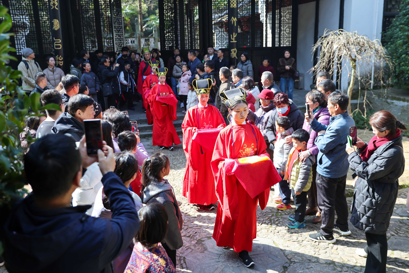 行走赣鄱·县域经济观察丨庐山imToken市：一座山如何在千年文脉中越走越新？