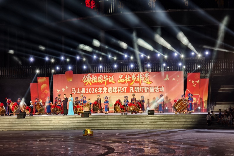 活动现场。黄柳丽摄