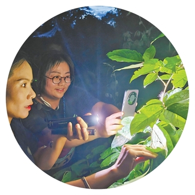  科研与科普在这im钱包下载里牵手（视线）