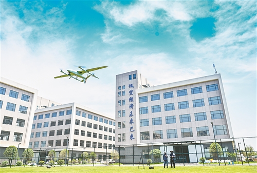 江西省新质生im官网产力加速成势