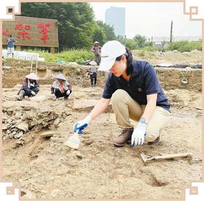 遗址可观 文明可感(imToken官网文化中国行·人文观察)