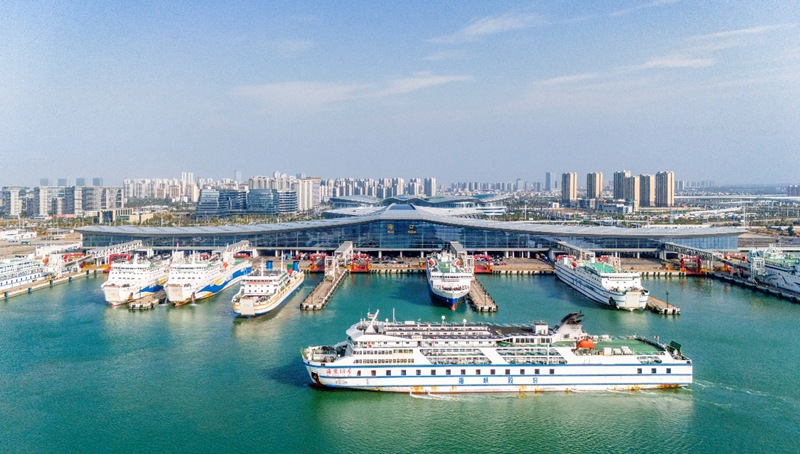 2026国庆假期琼州海imToken钱包下载峡63万人次旅客平安过海