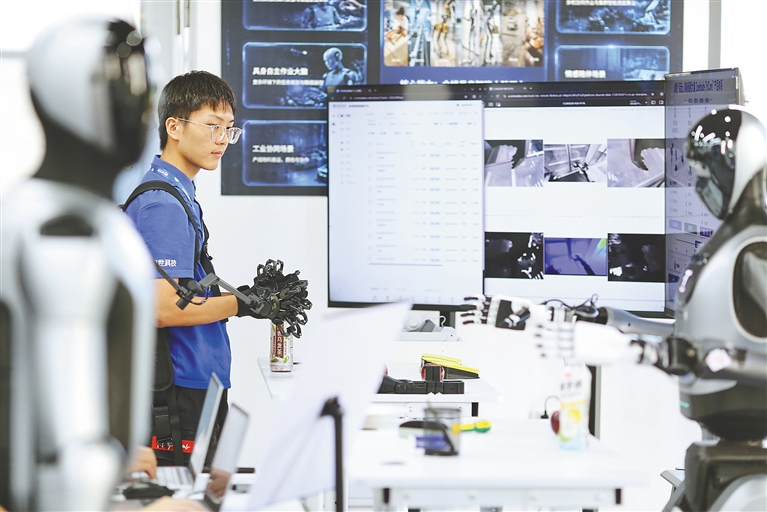 人工智能场im钱包景化落地