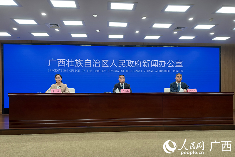 发布会现场。人民网记者 冯肖慧摄