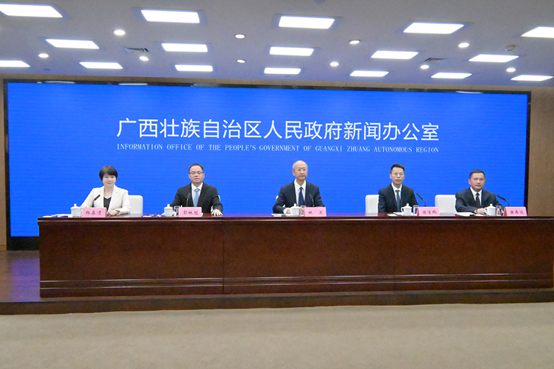 发布会现场。黄政琪摄