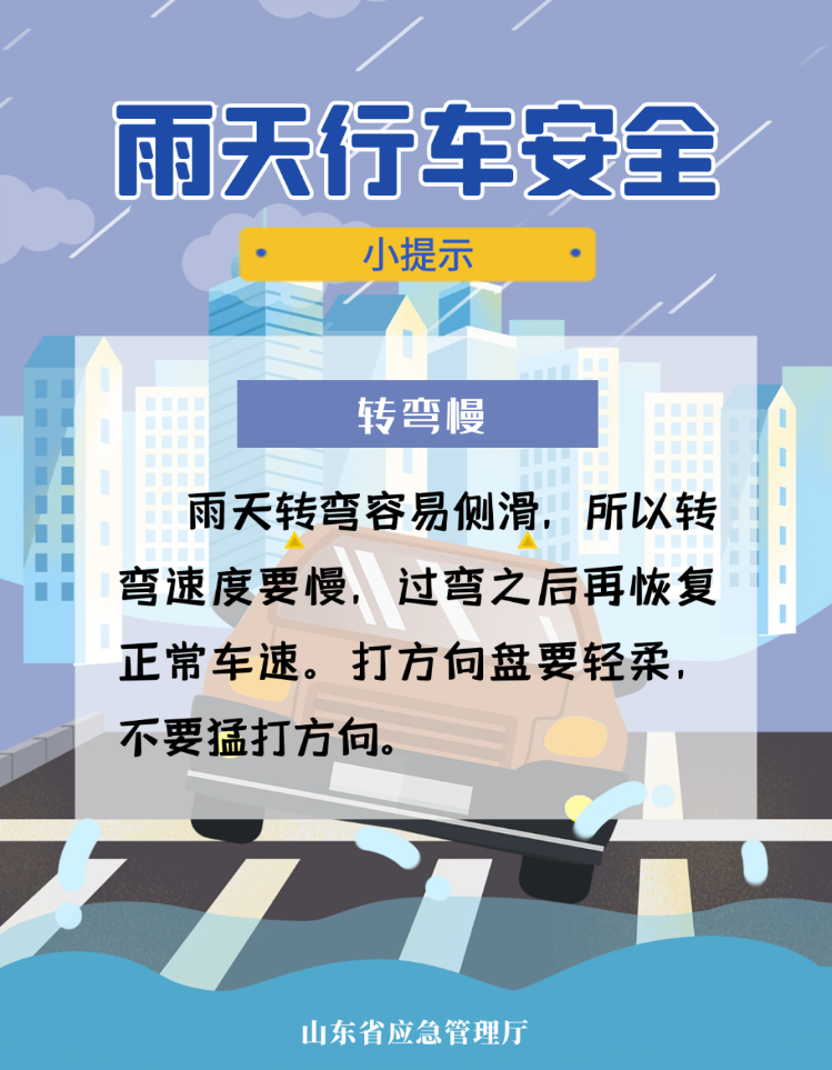山东最新天气:雨+雷imToken下载电+8级阵风!出行注意安全