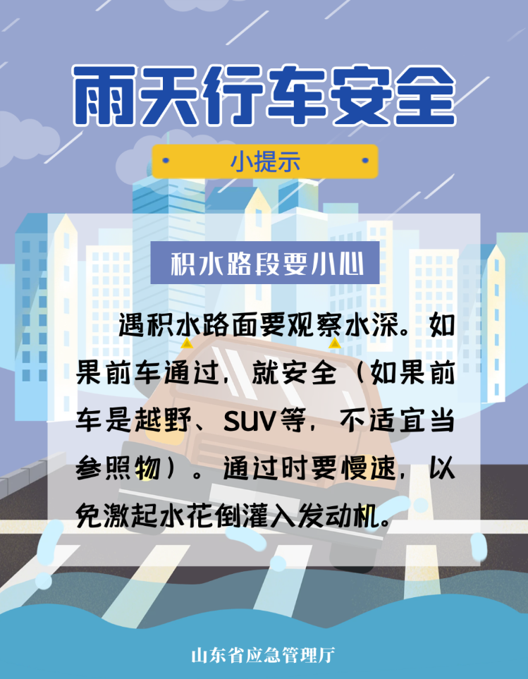 山东最新天气:雨+雷imToken下载电+8级阵风!出行注意安全
