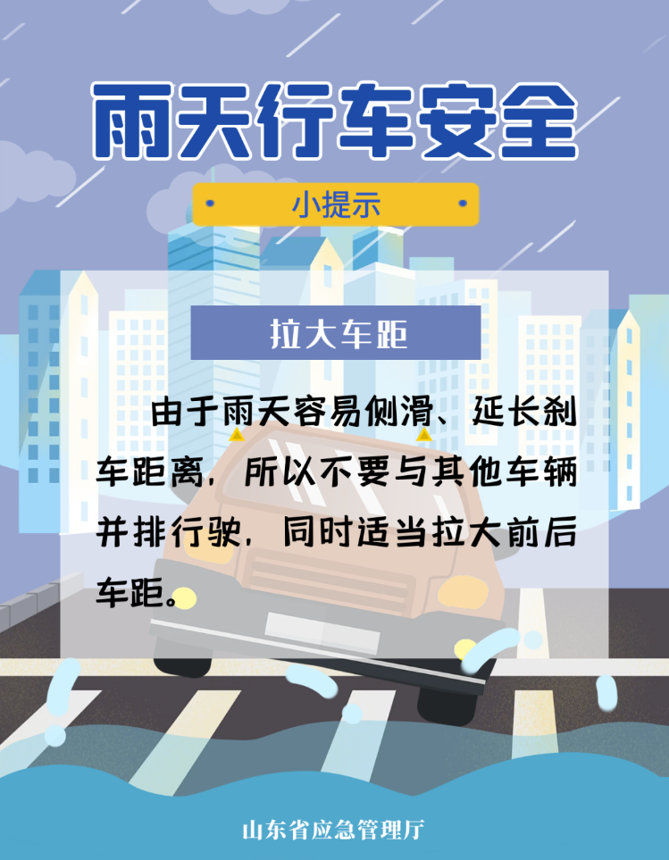 山东最新天气:雨+雷imToken下载电+8级阵风!出行注意安全
