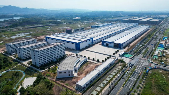 大电芯量产竞速:鹏辉能imToken官网源风鹏电芯587Ah正式量产下线