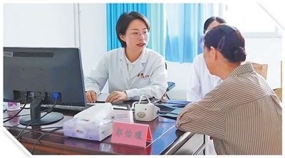 百姓身边的im钱包官网健康新变化