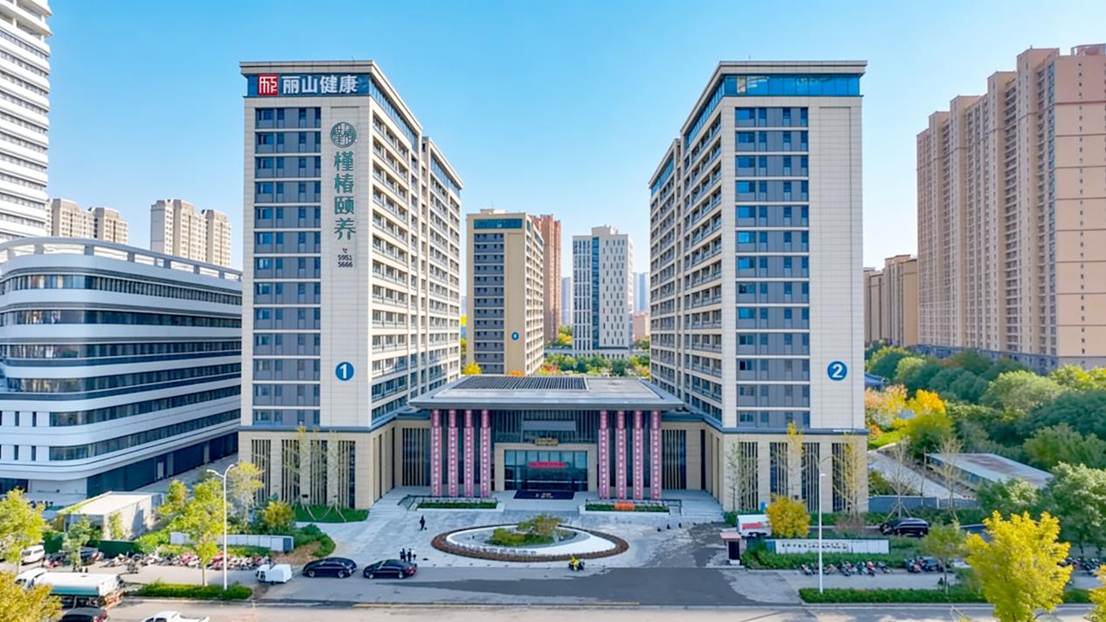 品质养老 慢享岁月imToken官网 槿椿颐养打造城市养老范本
