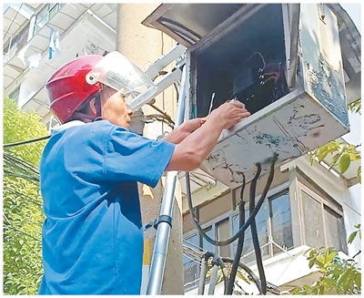 物业管理,如何从“有服务”迈向imToken下载“优服务”(人民眼·物业服务质量提升行动)