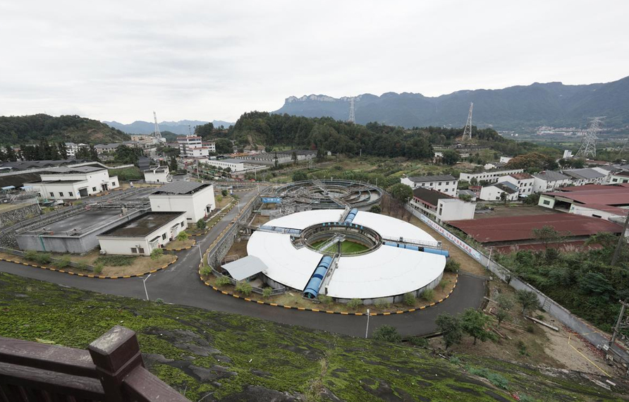 许家冲村。
