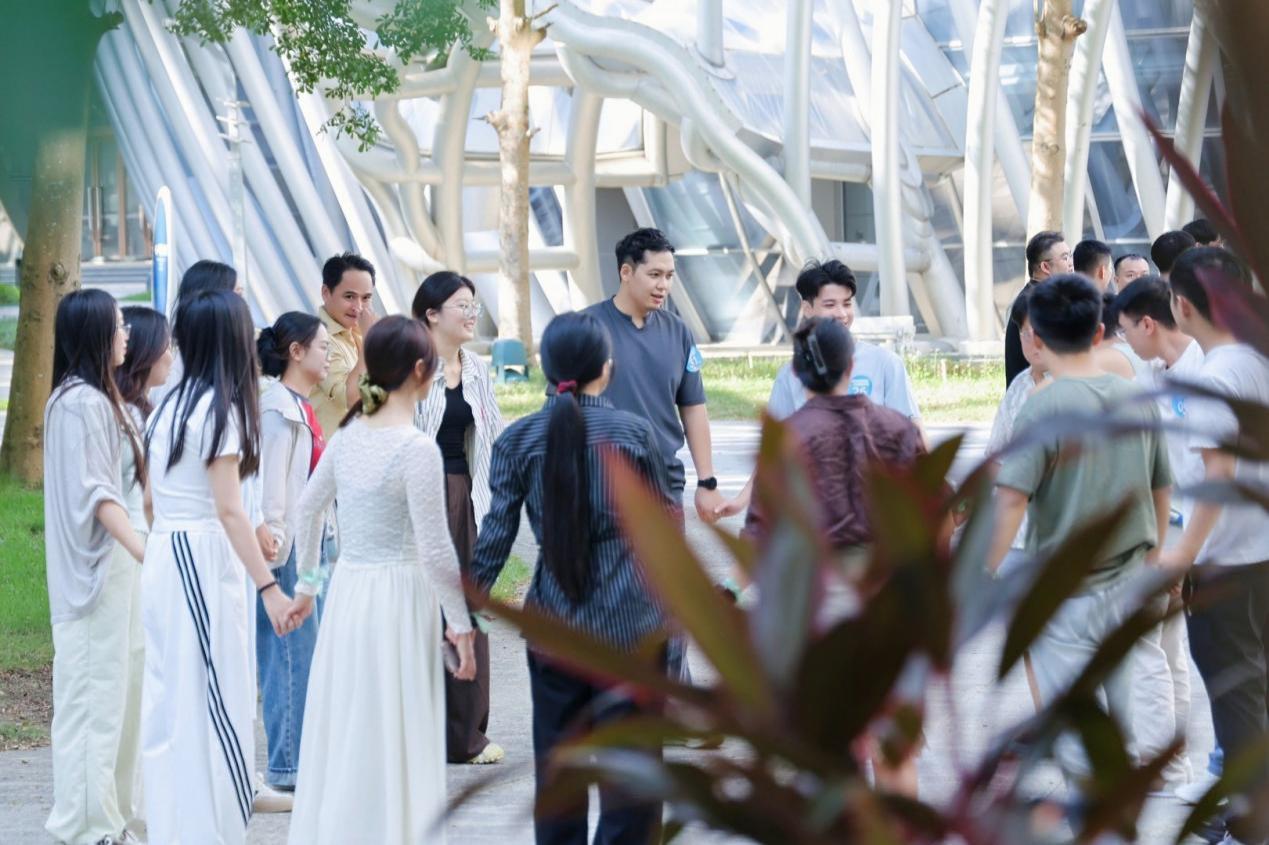 海南“工会佳缘”职工联imToken官网谊交友活动儋州海花岛专场举行
